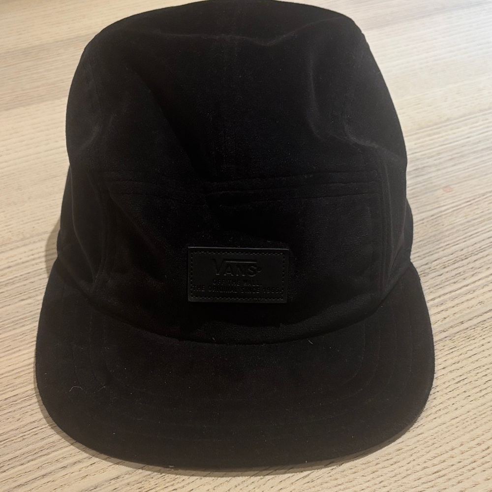 Vans Classic Black Cap